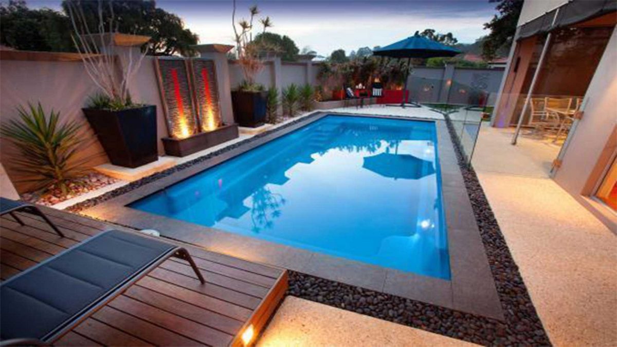 pool designing