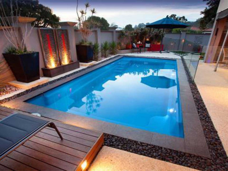 pool designing