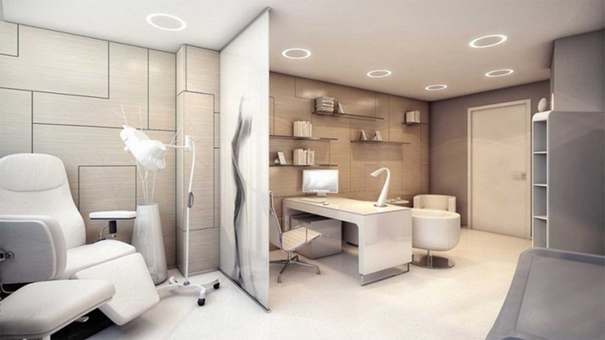 designing medical office