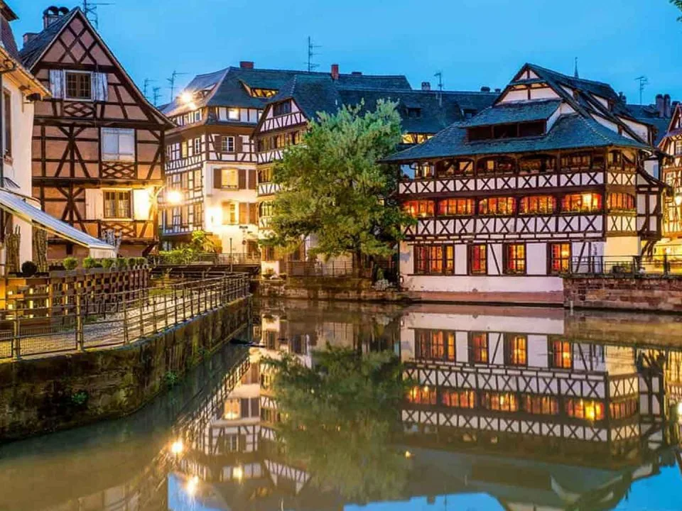 معماری اروپایی