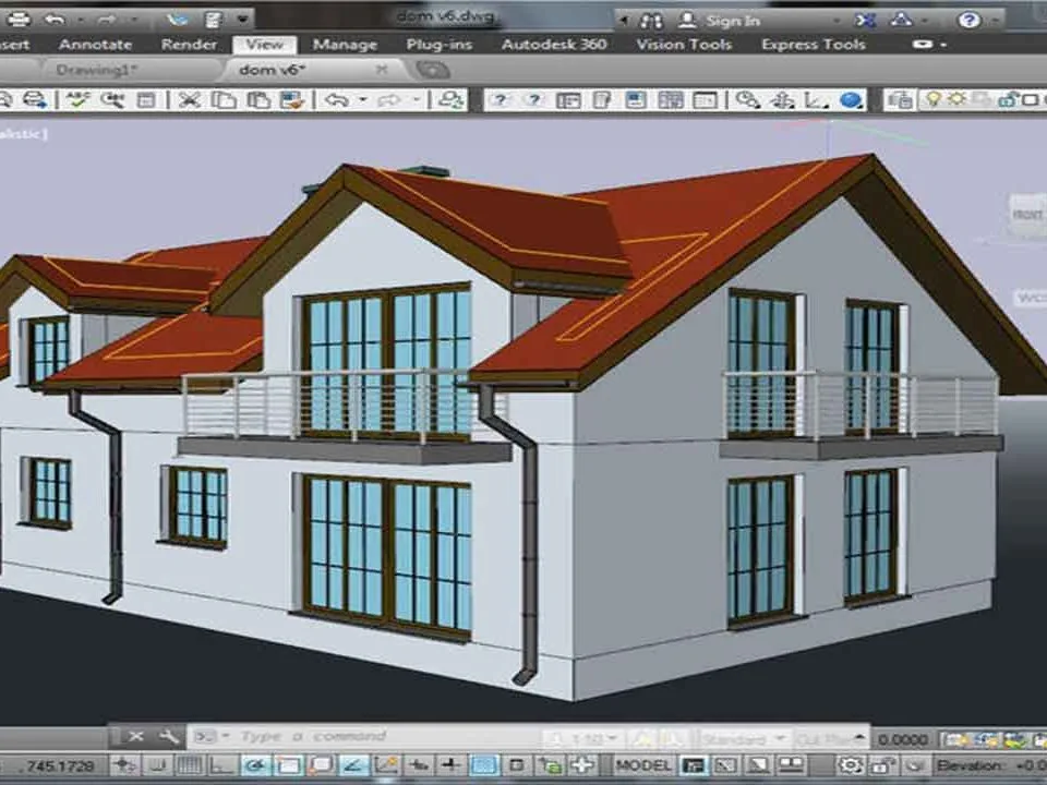 نرم افزارهای معماری