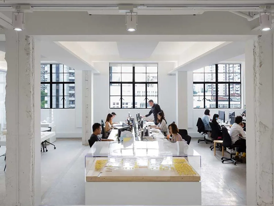 شرکت معماری فرمانیه