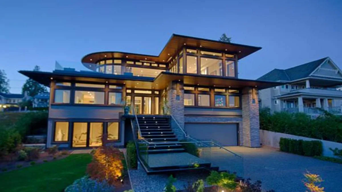 معماری مدرن