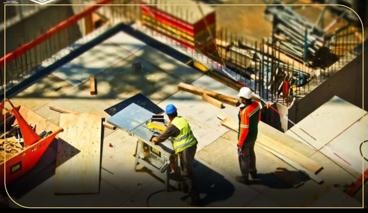 مرحله ساخت و ساز