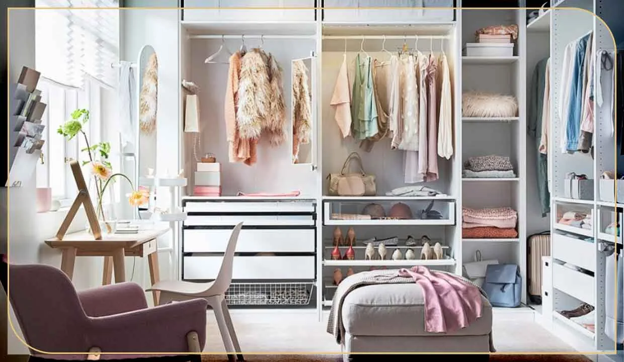 طراحی و ساخت کمد دیواری طراحی و ساخت کمد دیواری